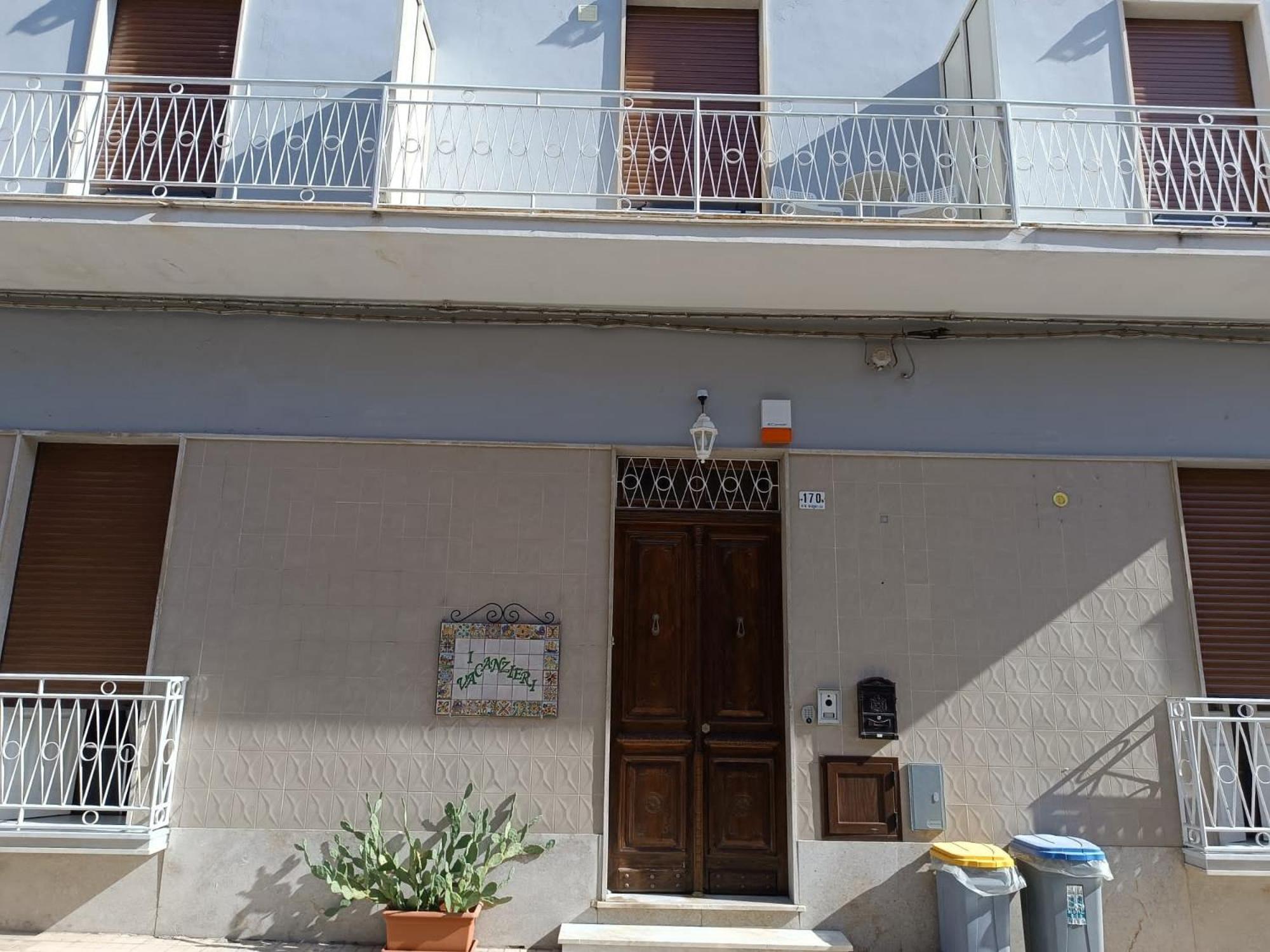 I Vacanzieri Avola Exterior photo